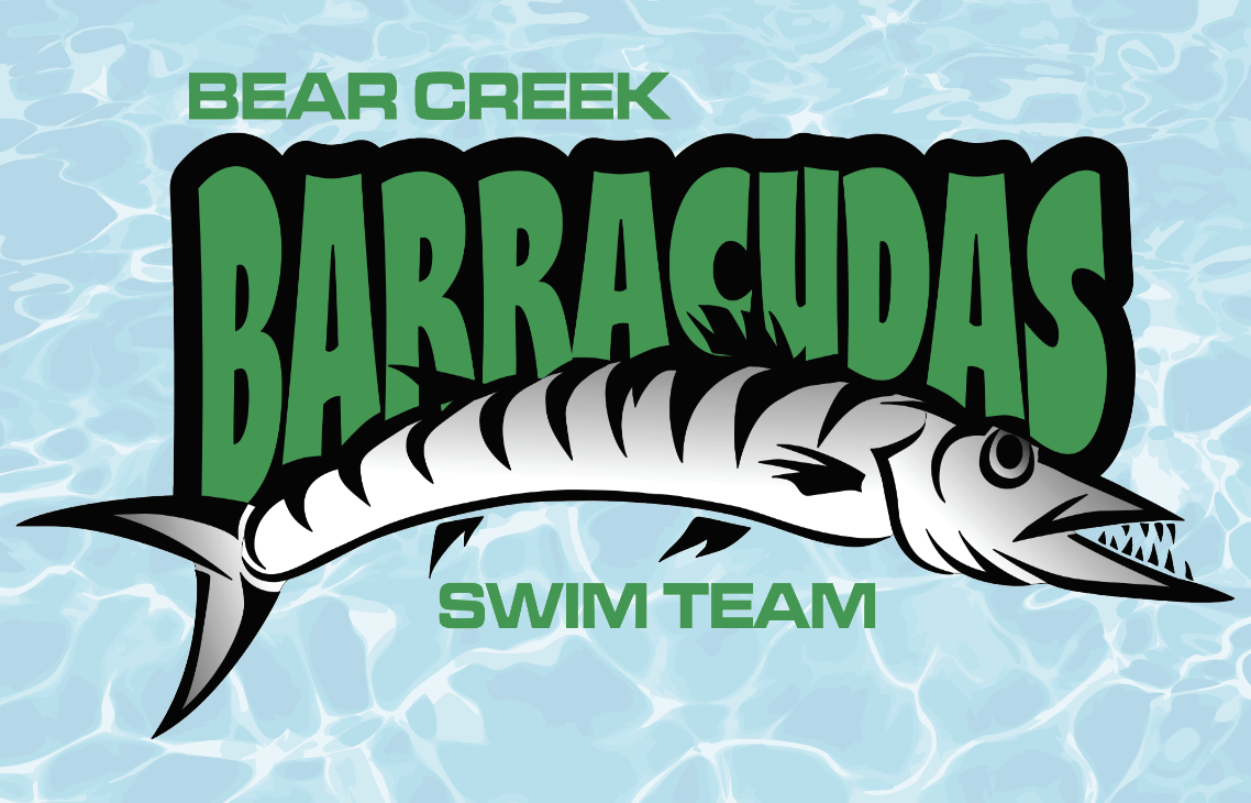 Bear Creek Barracudas Swim Team 2025 Registration Now Open