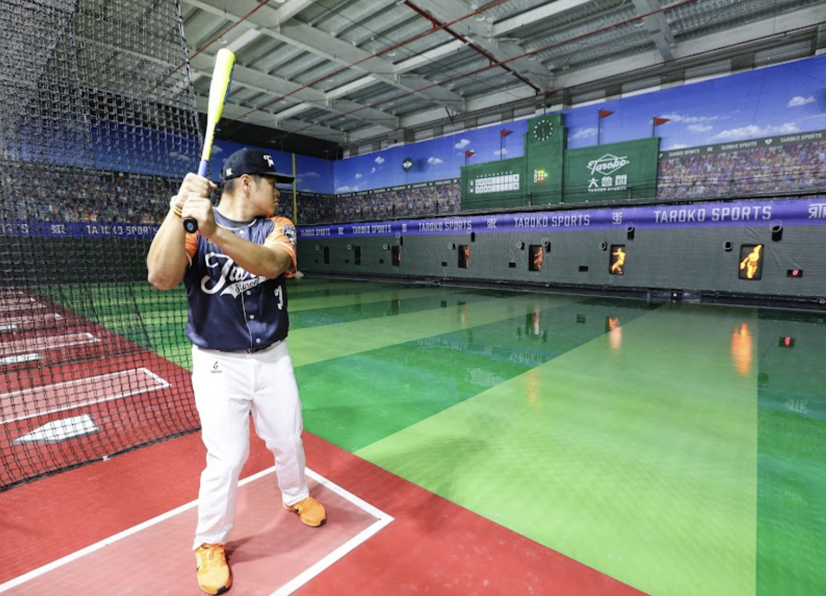 Taroko Sports Grand Opening in Katy Set for March 28 with Former Astros Player Geoff Blum and Weekend of Deals
