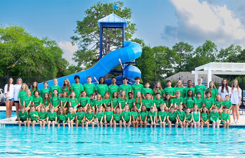 West Memorial Tiger Sharks Swim Team 2025 Registration Now Open