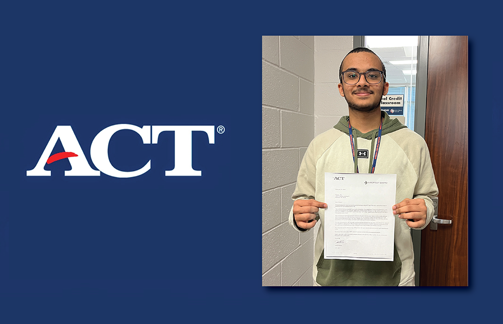 Bridgeland High School Senior Earns Perfect 36 on ACT, Joins Top 1% of Test Takers Nationwide
