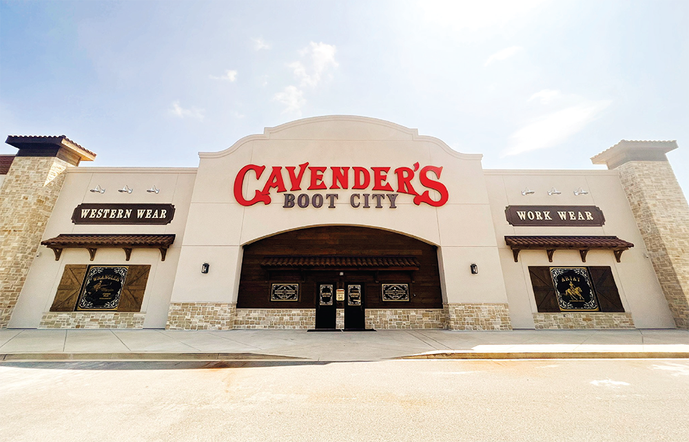 Cavender's Boot City Coming to Katy: Your One-Stop Shop for Rodeo Season and Western Wear