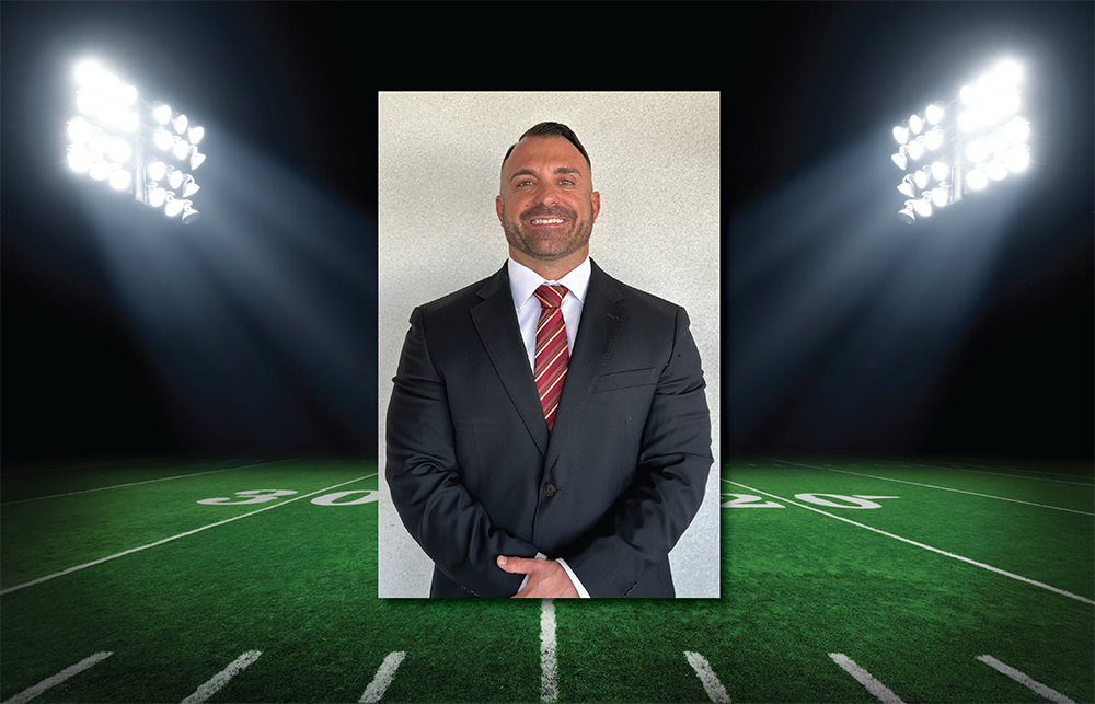 Jeremy Hickman Named Cypress Woods High School Campus Athletic Coordinator and Head Football Coach