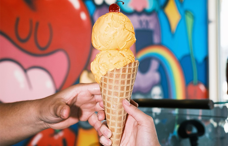 Cheater's Creamery Expands to Tomball with Second Brick-and-Mortar Ice Cream Shop