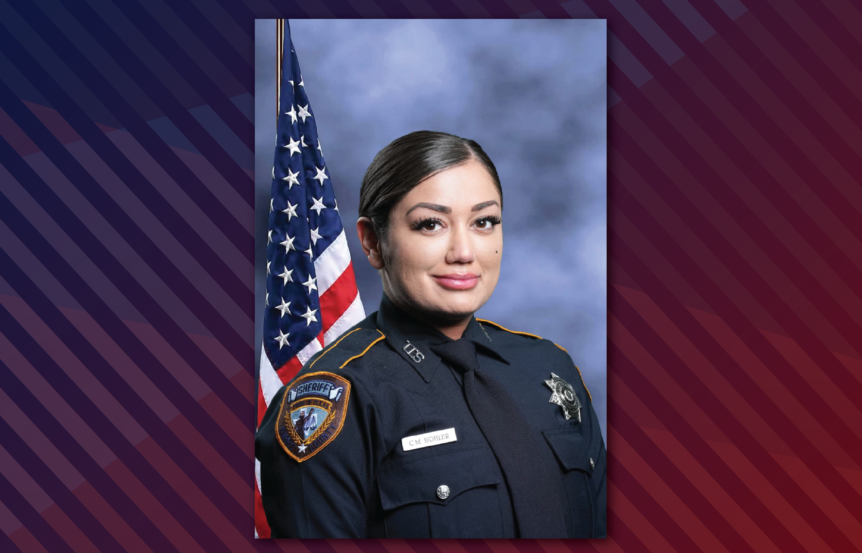 Harris County Deputy Christina Kohler Remembered as Community Mourns Her Passing