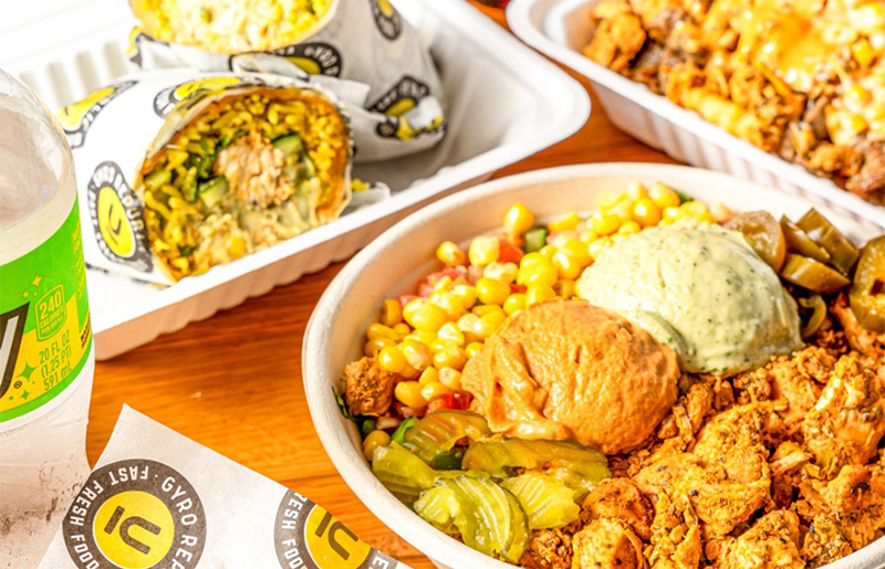 Gyro Republic Expands to North Katy with New Halal Street Food Concept Restaurant