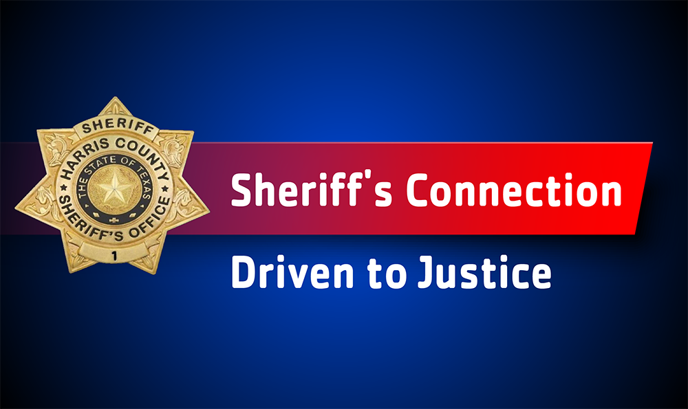 Harris County Sheriff's Office Unveils 'Driven to Justice' Video Series to Raise Awareness About Unsolved Hit-and-Run Crashes