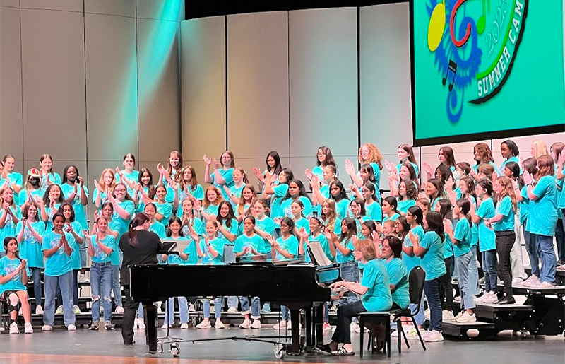 Katy ISD Fine Arts Summer Camps 2025: Registration Opens April 1 for Band, Choir, Orchestra, Jazz, Color Guard, and Elementary Music Programs
