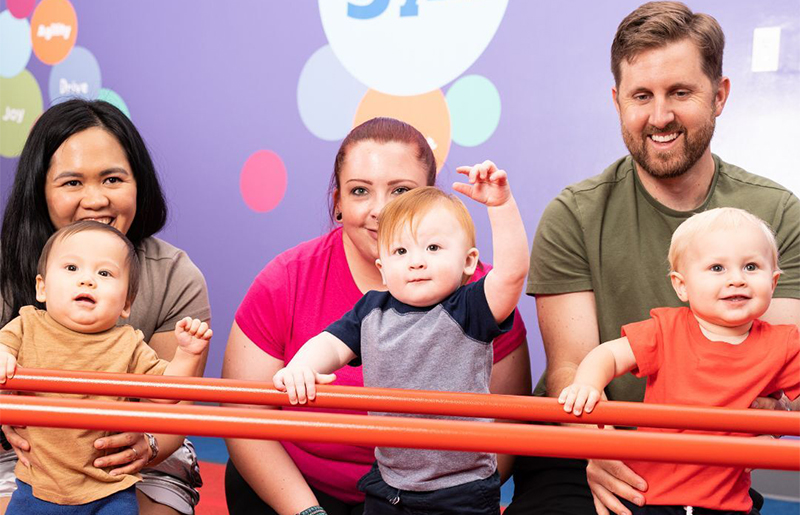 The Little Gym of Katy-Elyson Grand Opening: Fun-Filled Gymnastics and Enrichment for Kids in Katy