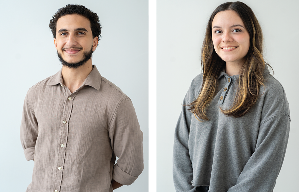 Two Lone Star College-CyFair Students Named Semifinalists for Jack Kent Cooke Transfer Scholarship