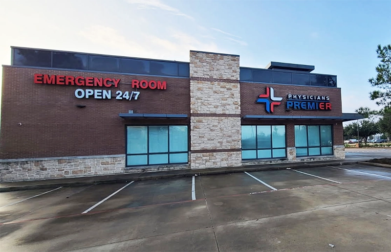 Physicians Premier Emergency Room Opens in Cinco Ranch, Offering Concierge-Level Emergency Care
