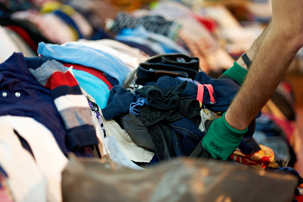 Keep Katy Beautiful Partners with Green City Recycler for Textile Recycling Initiative