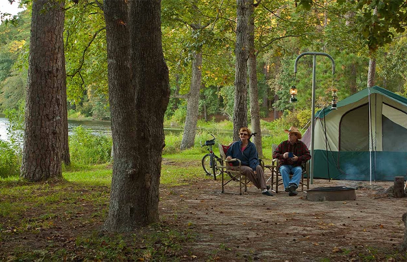 Best Texas State Parks Near Houston for Spring Camping, Hiking, and Day Trips (Plus What to Pack)