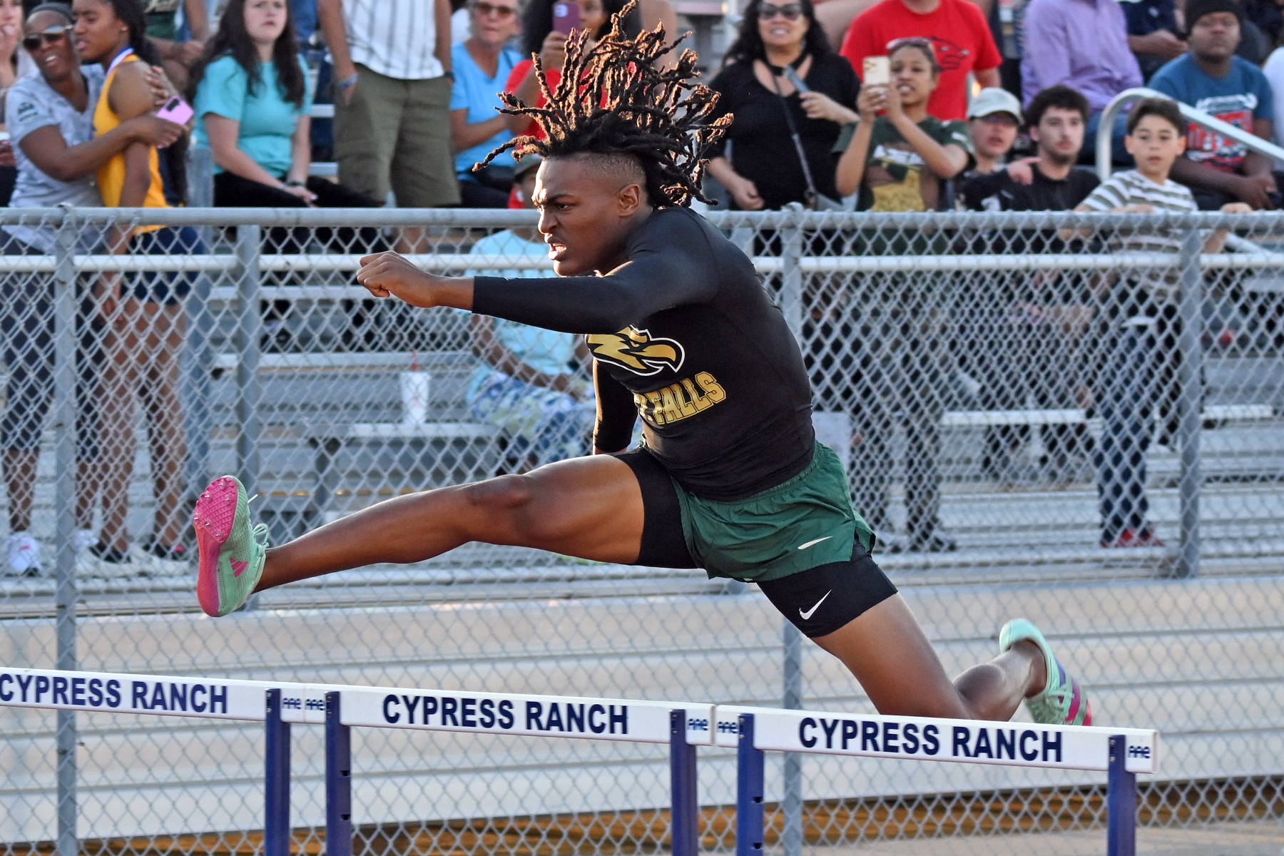 CFISD Track and Field Athletes Qualify for 2023 UIL State MeetÂ