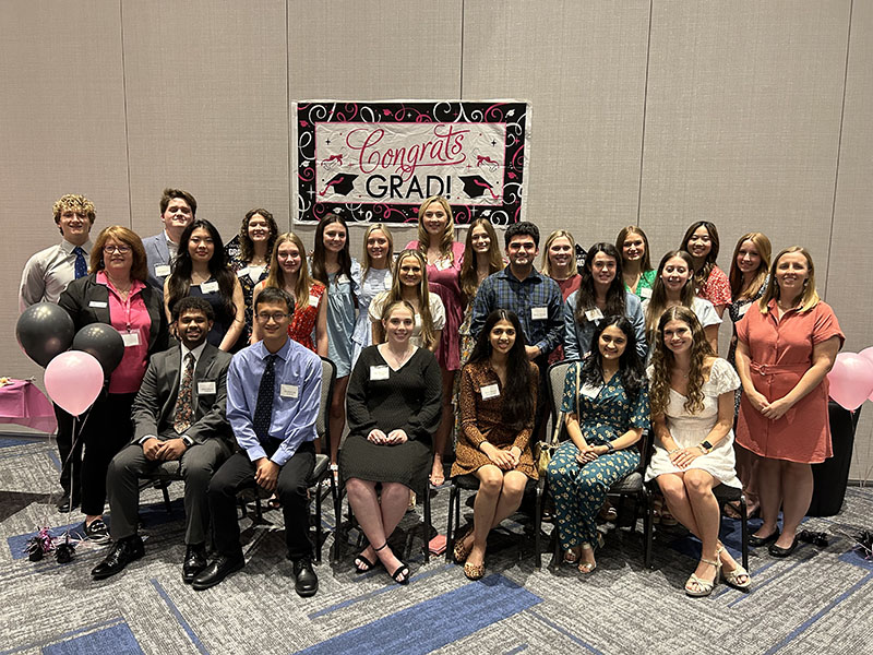 Cy-Fair Women's Club Celebrates 2023 Scholarship Recipients