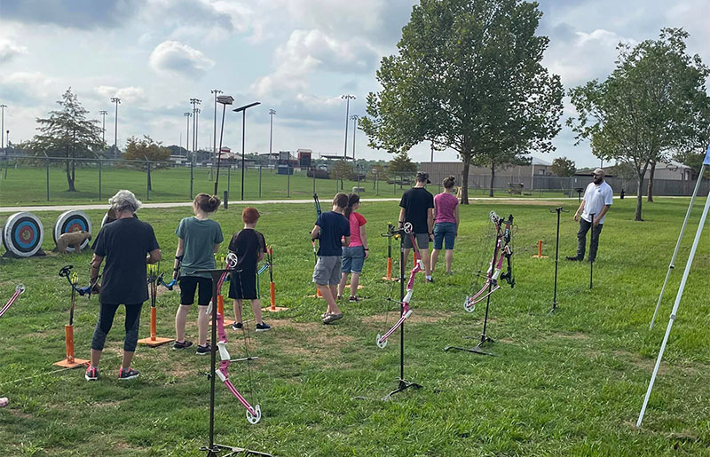 Summer Fun with Harris County Precinct 3 Parks Programs