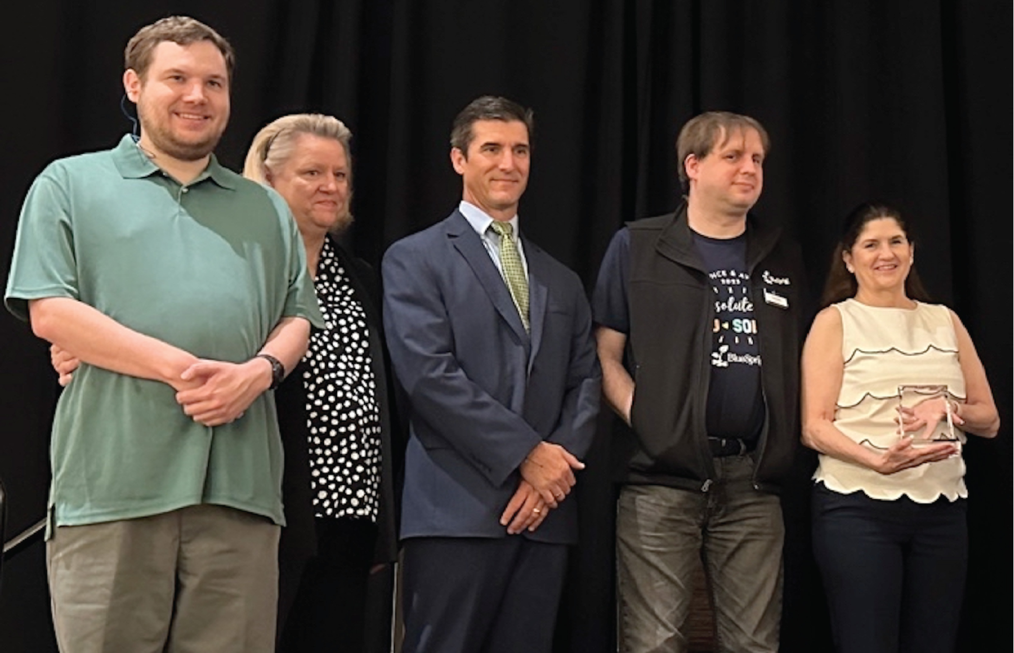 Â Hope For Three Awarded