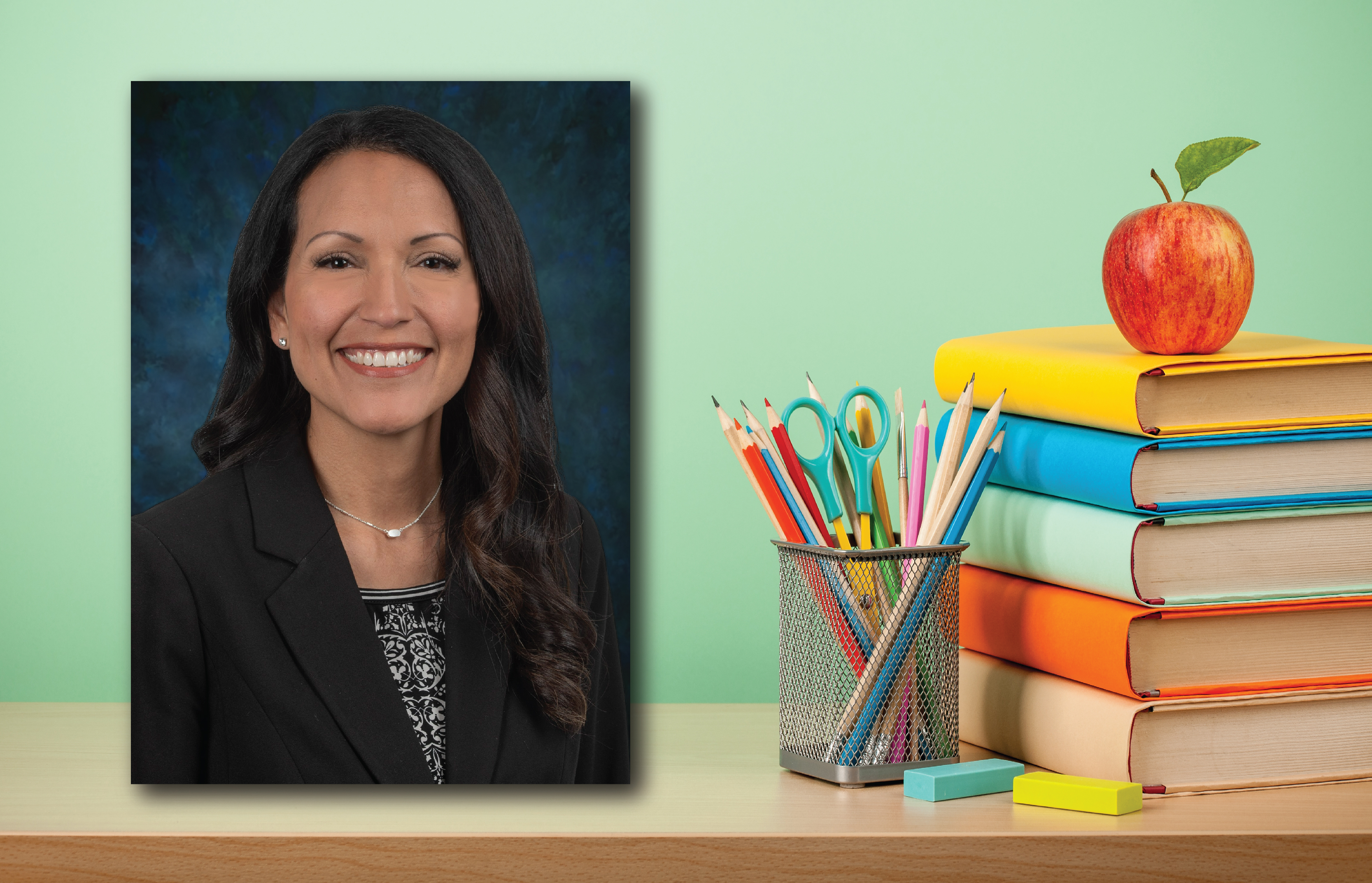 CFISD Names New Assistant Superintendent of School Leadership