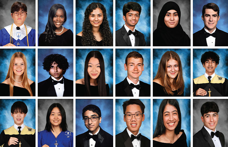 Katy ISD Announces 2022-2023Â Valedictorians and Salutatorians