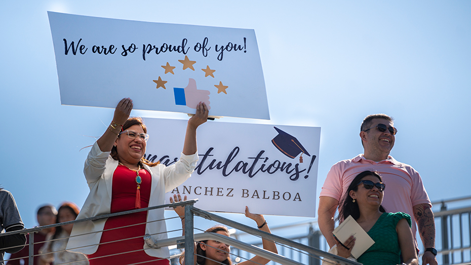 More Than 2,000 Members of Spring ISD's Class of 2023 to Cross the Stage