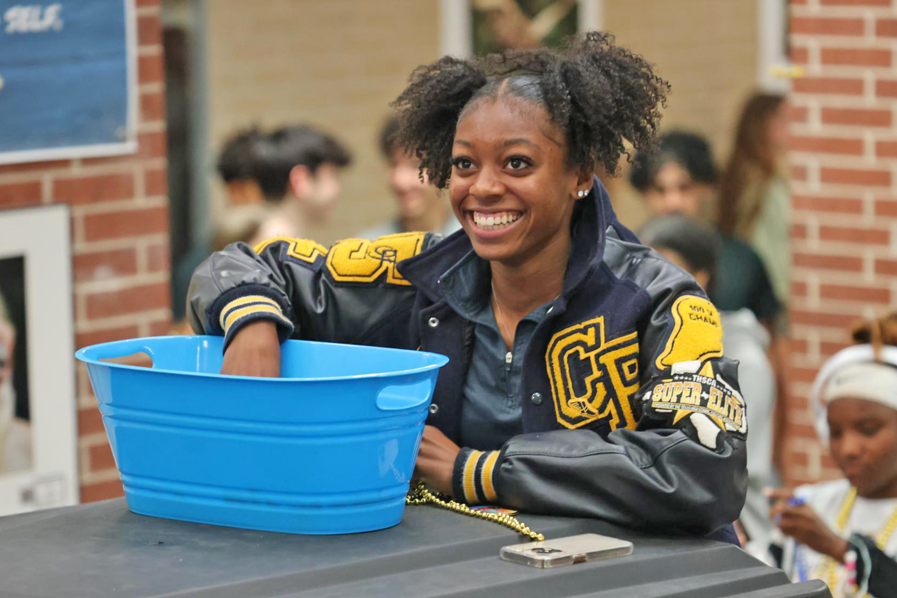 Cy Ranch Junior Invited To Compete in Nike Outdoor Nationals