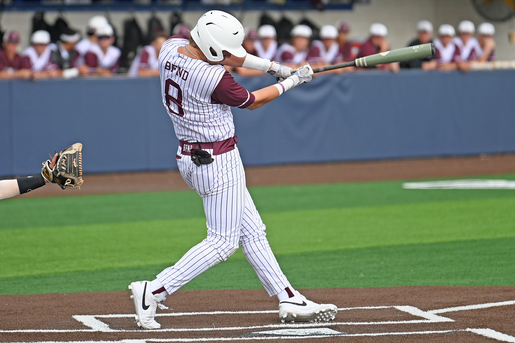 The Bridgeland, Cy-Fair Baseball Teams Advance to Regional Quarterfinals