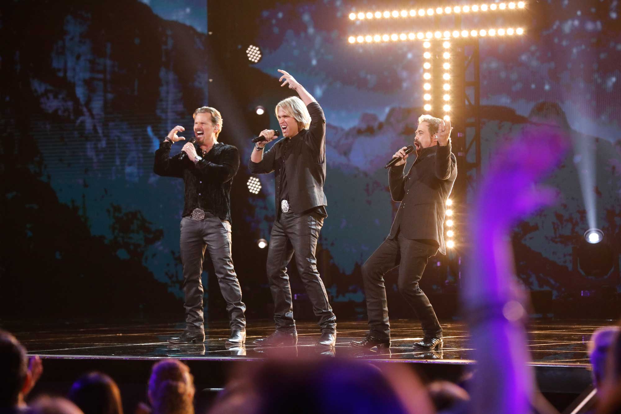 Cypress Creek FACE Presents Emmy Award-Winning, America's Got Talent Stars The Texas Tenors on May 18