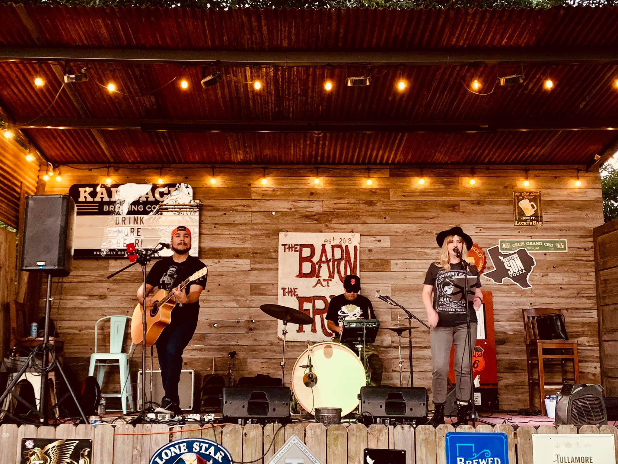 Get Ready to Rock: Live Music Lineup in Cypress Area This Weekend