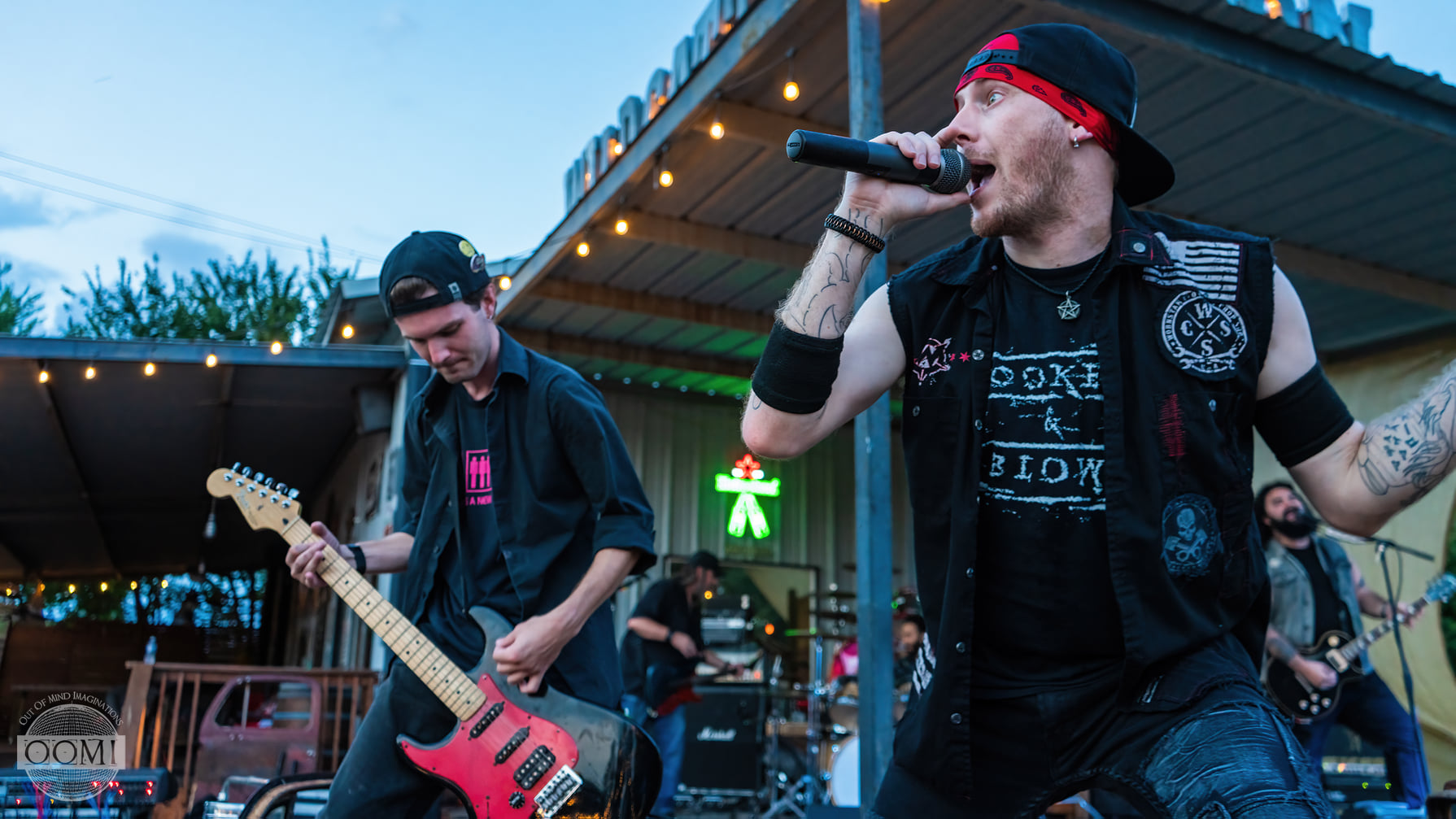 Elevate Your Weekend: Explore Live Music in Katy