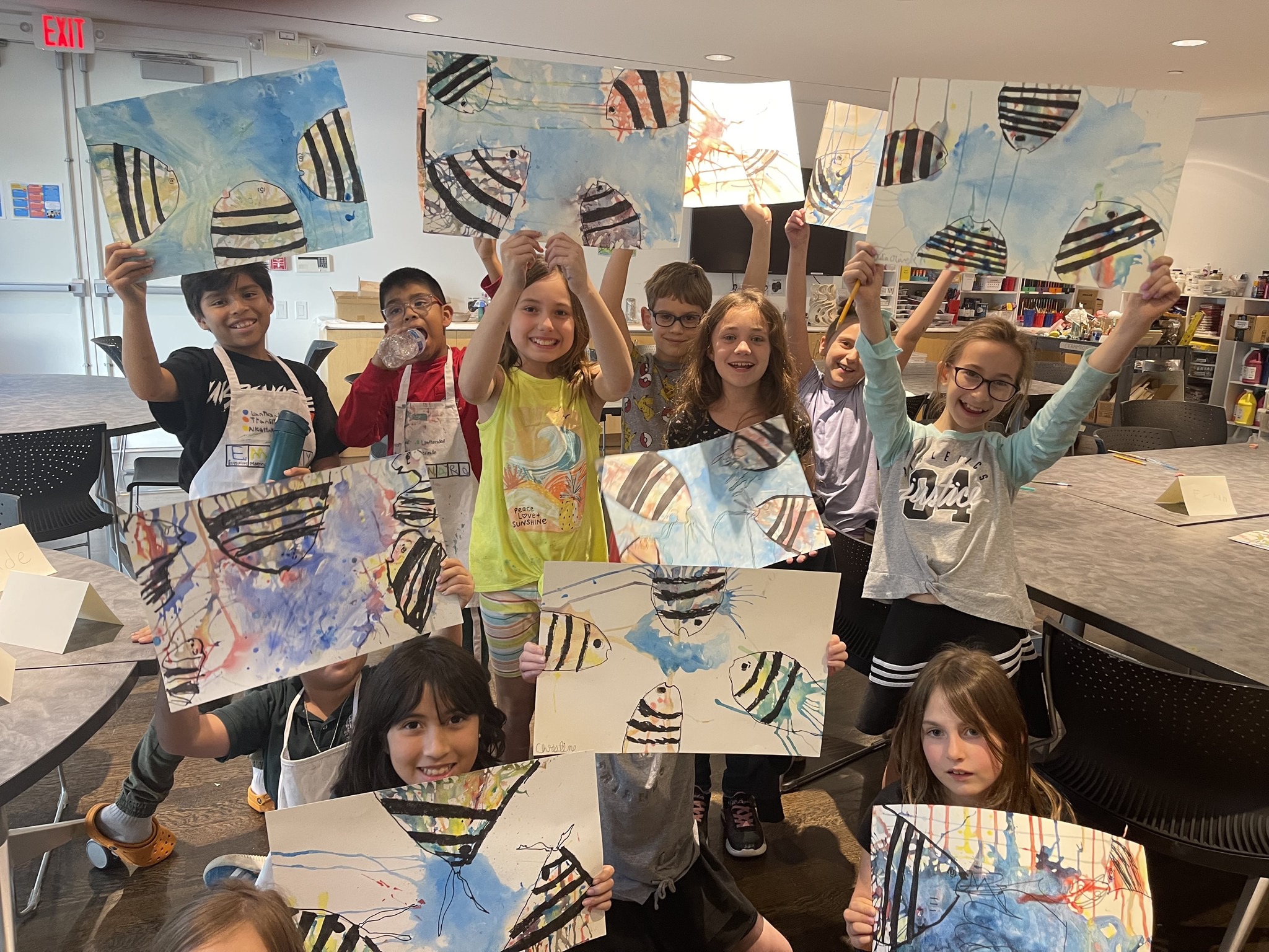 Cool Summer Fun at the Pearl Fincher Museum of Fine Arts