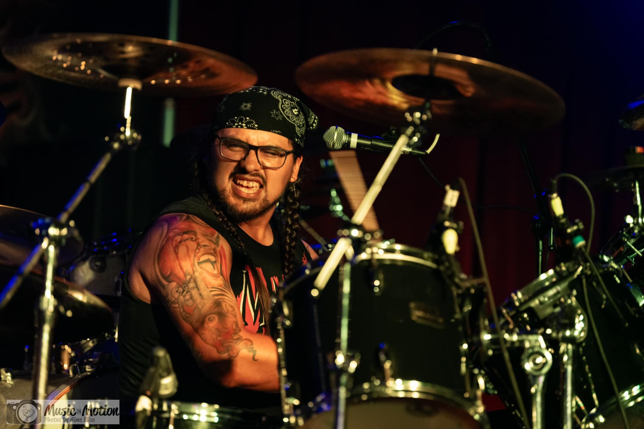 Local and National Live Music Talent Set to Bring Down the House Across Cypress This Weekend