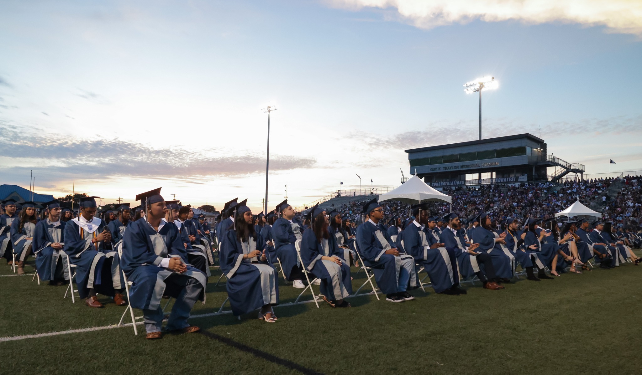 Lamar CISD Celebrates the Accomplishments of Class of 2024