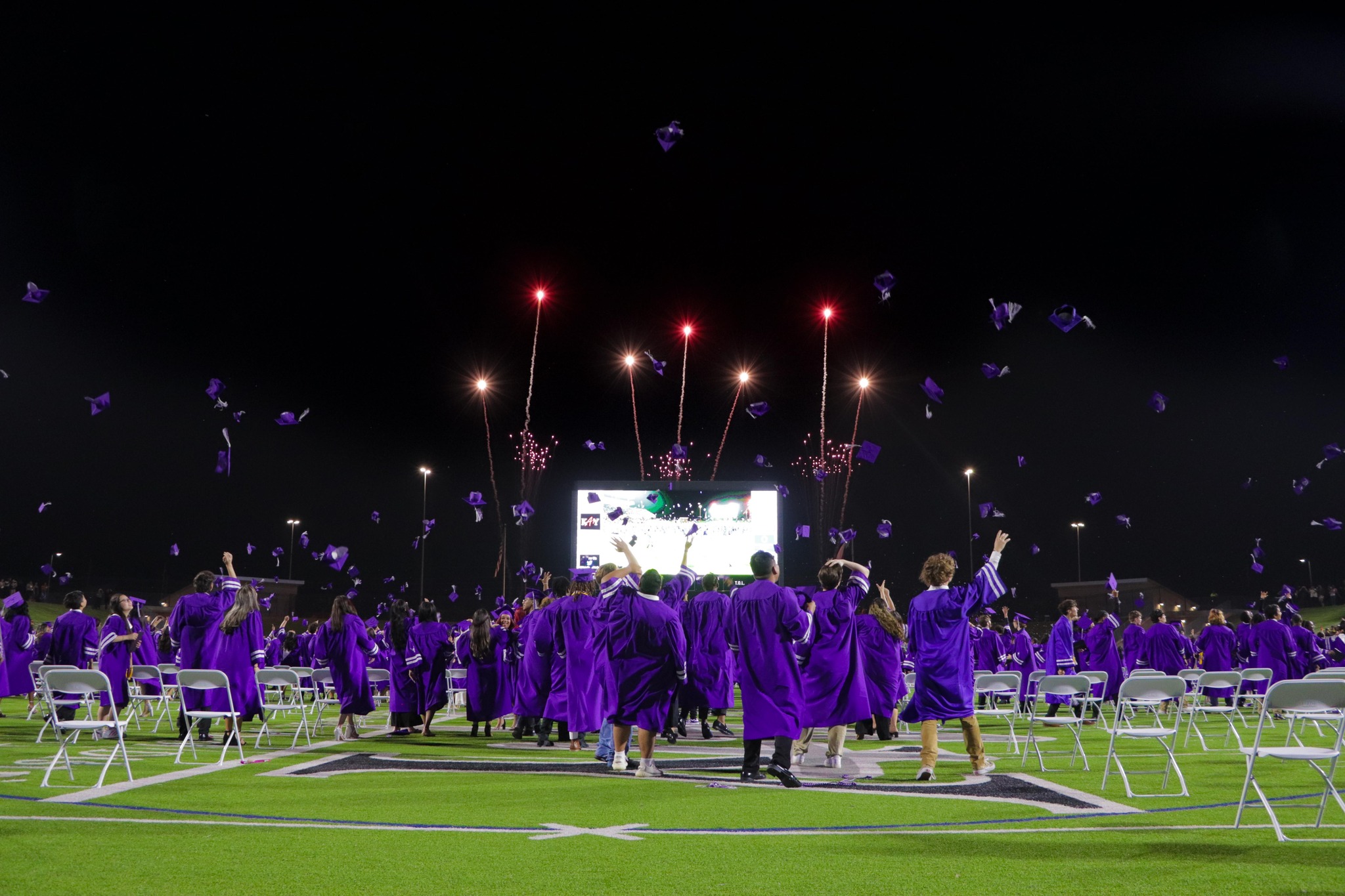 Katy ISD Class of 2025 Graduation Ceremonies Kick Off May 14