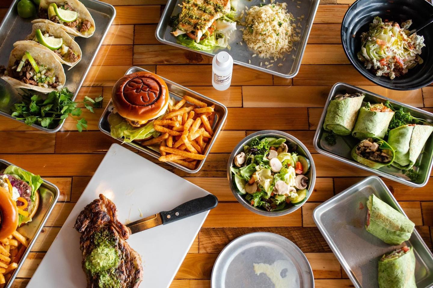 Scholars and Scoundrels Opens Relocated Katy Restaurant