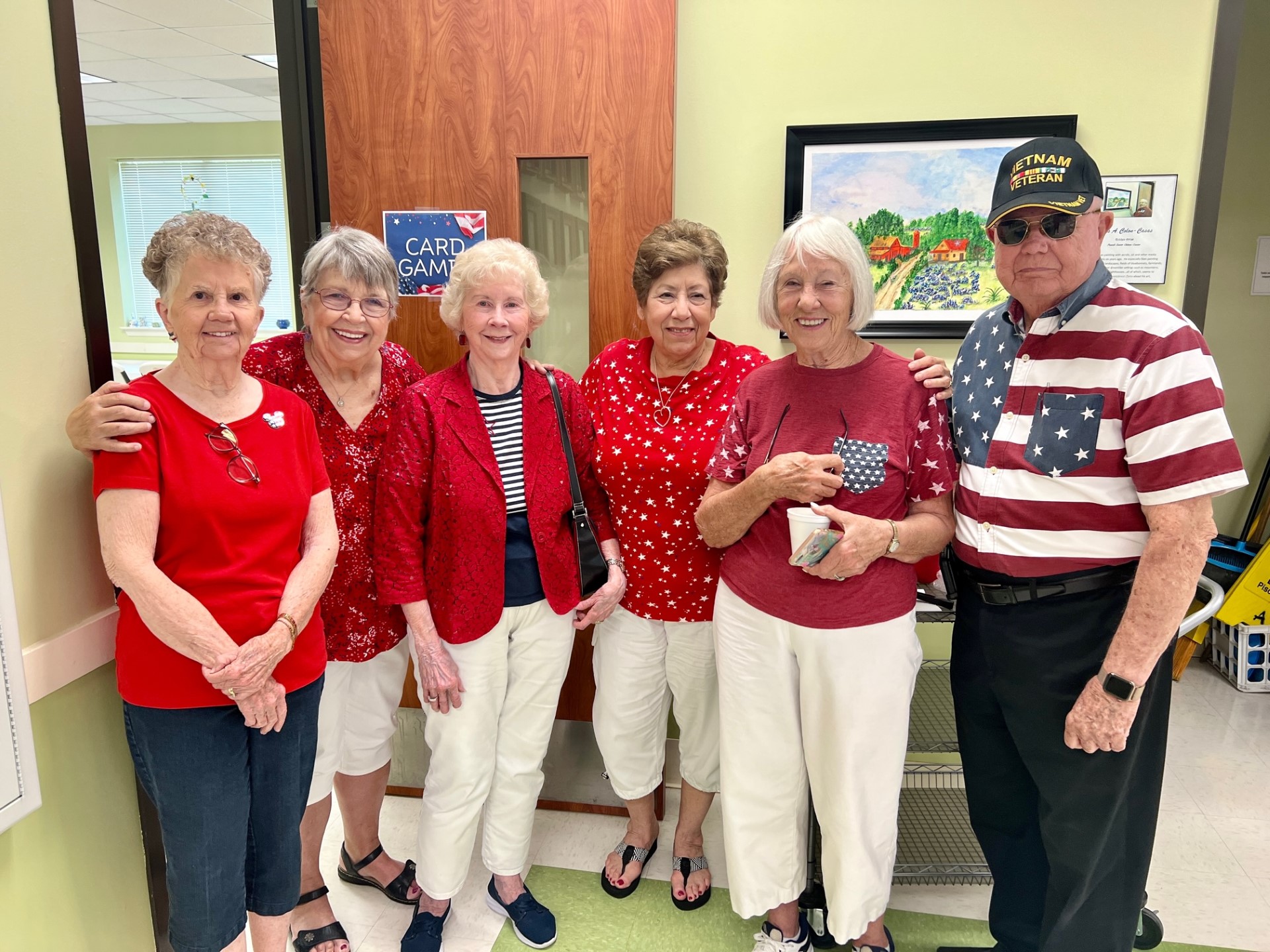 Discover Connection and Community at the Fussell Senior Citizen Center’s Upcoming Senior Connections Fair