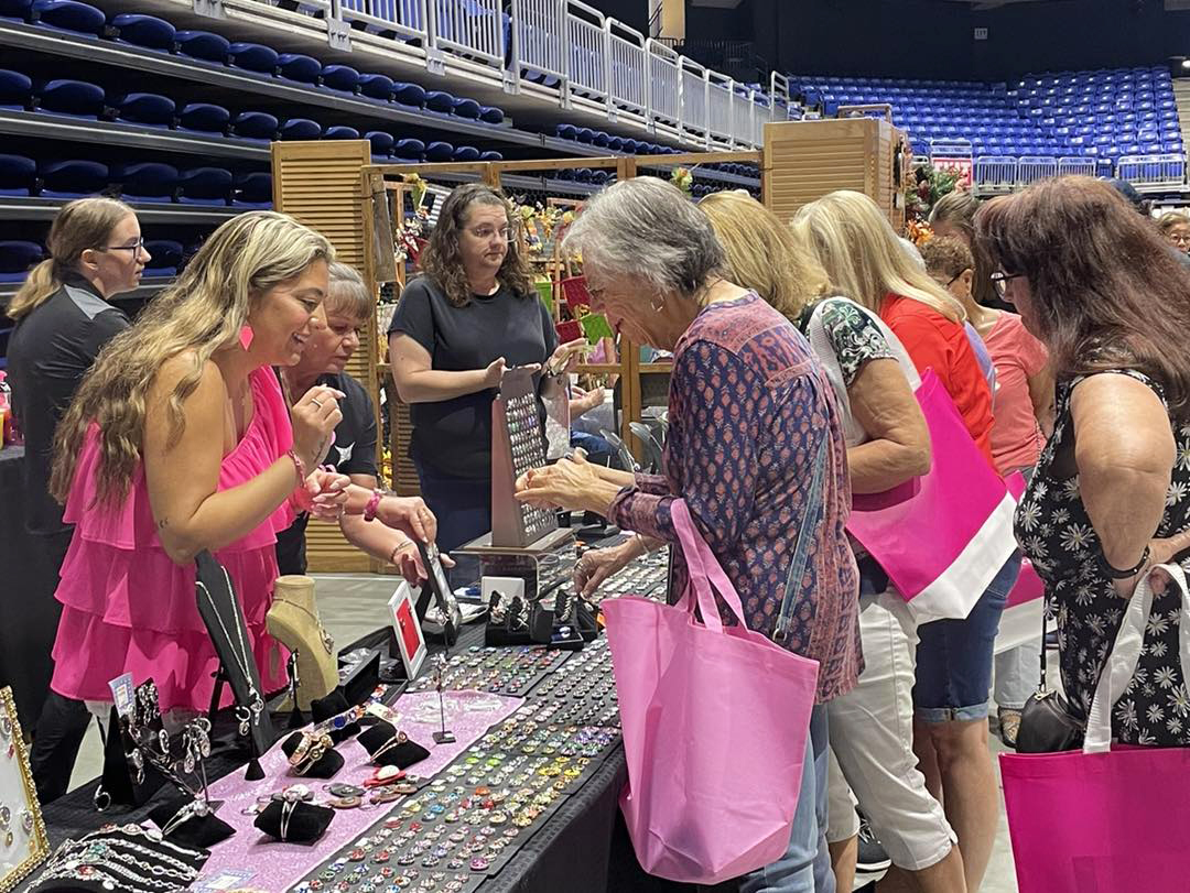 A Marketplace with a Mission: Vendor Applications Now Open for Shop 'til You Drop 2024