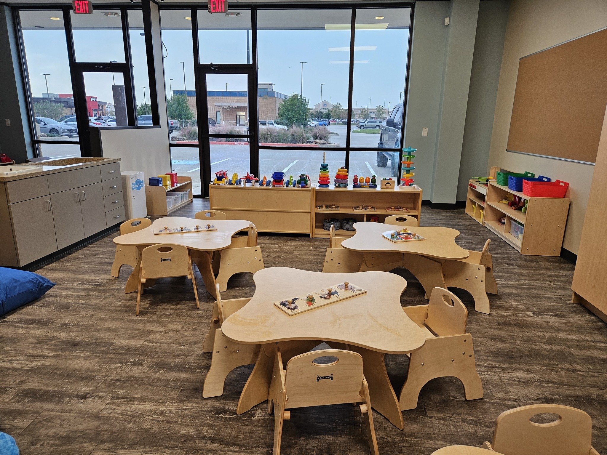 Early Learning Center Lightbridge Academy in Katy Celebrates Grand Opening