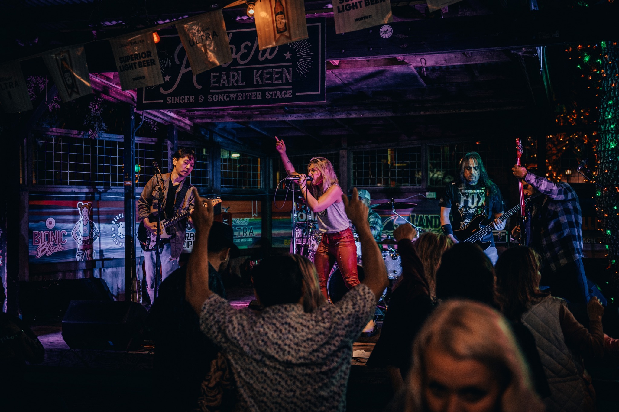 Get Ready to Rock: Live Music Lineup in Katy Area This Weekend