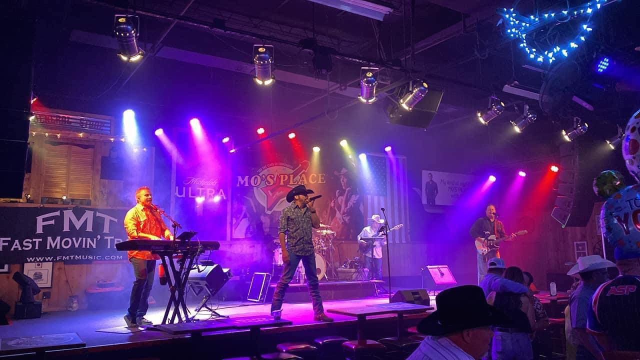 Local and National Live Music Talent Set to Bring Down the House Across Katy This Weekend