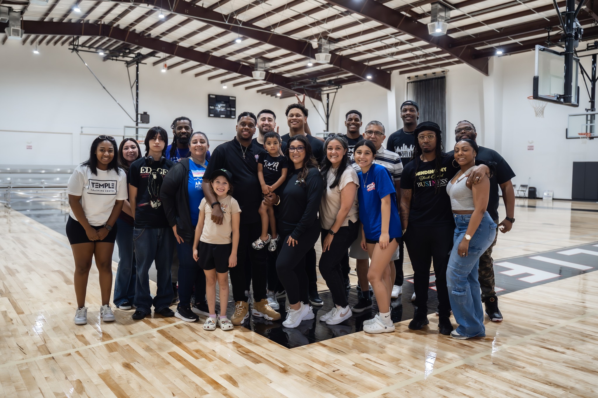 Temple Training Center Revolutionizes Athletic Performance and Recovery in Cypress
