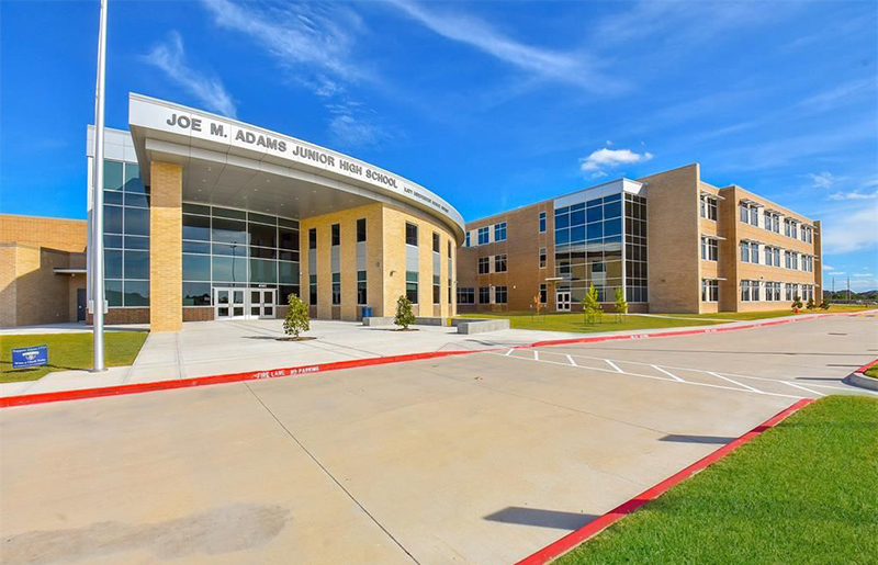 Katy ISD Names New Principals of Adams and McDonald Junior High Schools