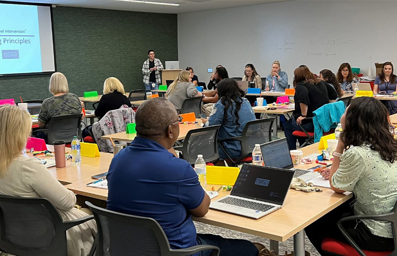 Fort Bend County TBRI Collaborative to Host Free Intensive Trauma-Informed Training for Child Caregivers on June 11