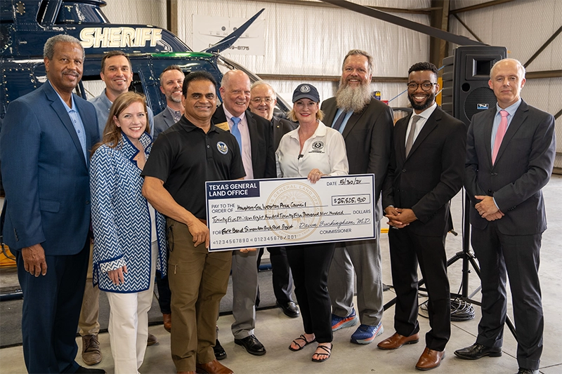 Fort Bend County Secures Over $42 Million for Flood Mitigation Projects in Collaborative Project Brazos Initiative