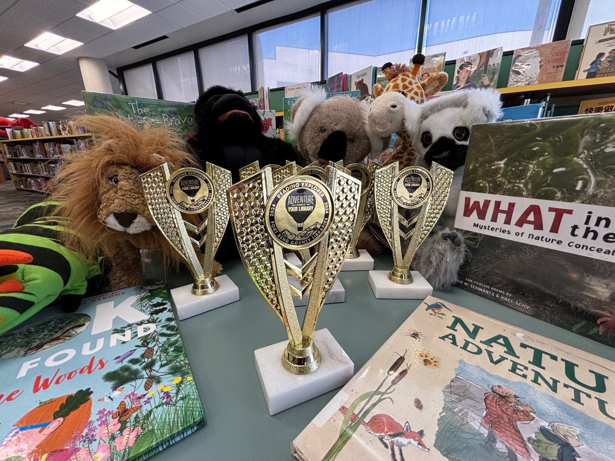 Fort Bend County Libraries Kicks Off Summer Reading Challenge for Kids, Teens, and Adults on May 27
