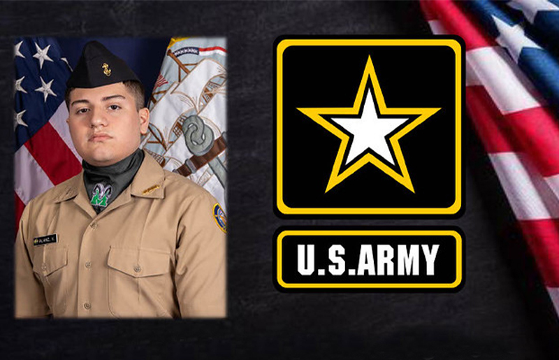 Katy ISD Celebrates 78 Students from Class of 2024 Enlisting in U.S. Military Forces