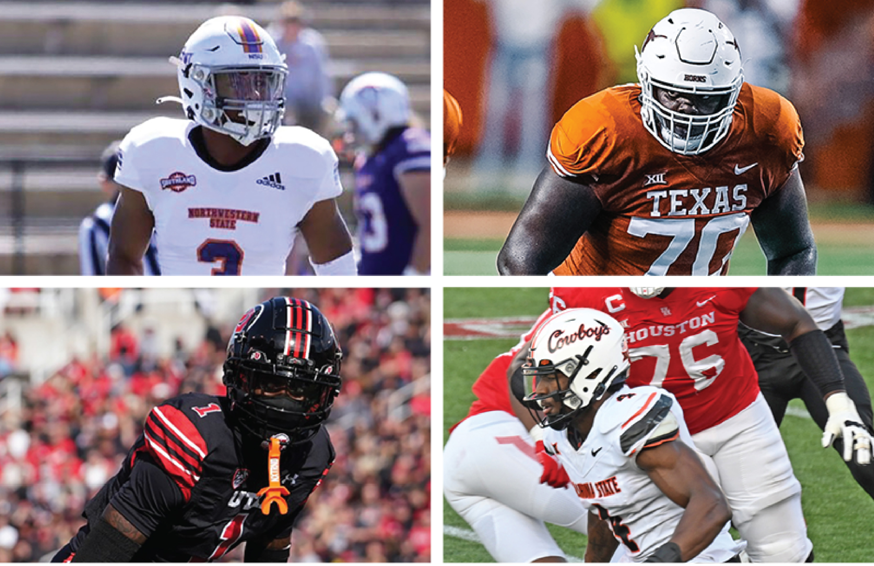 Jersey Village and Cy Woods High School Alumni Selected in 2024 NFL Draft