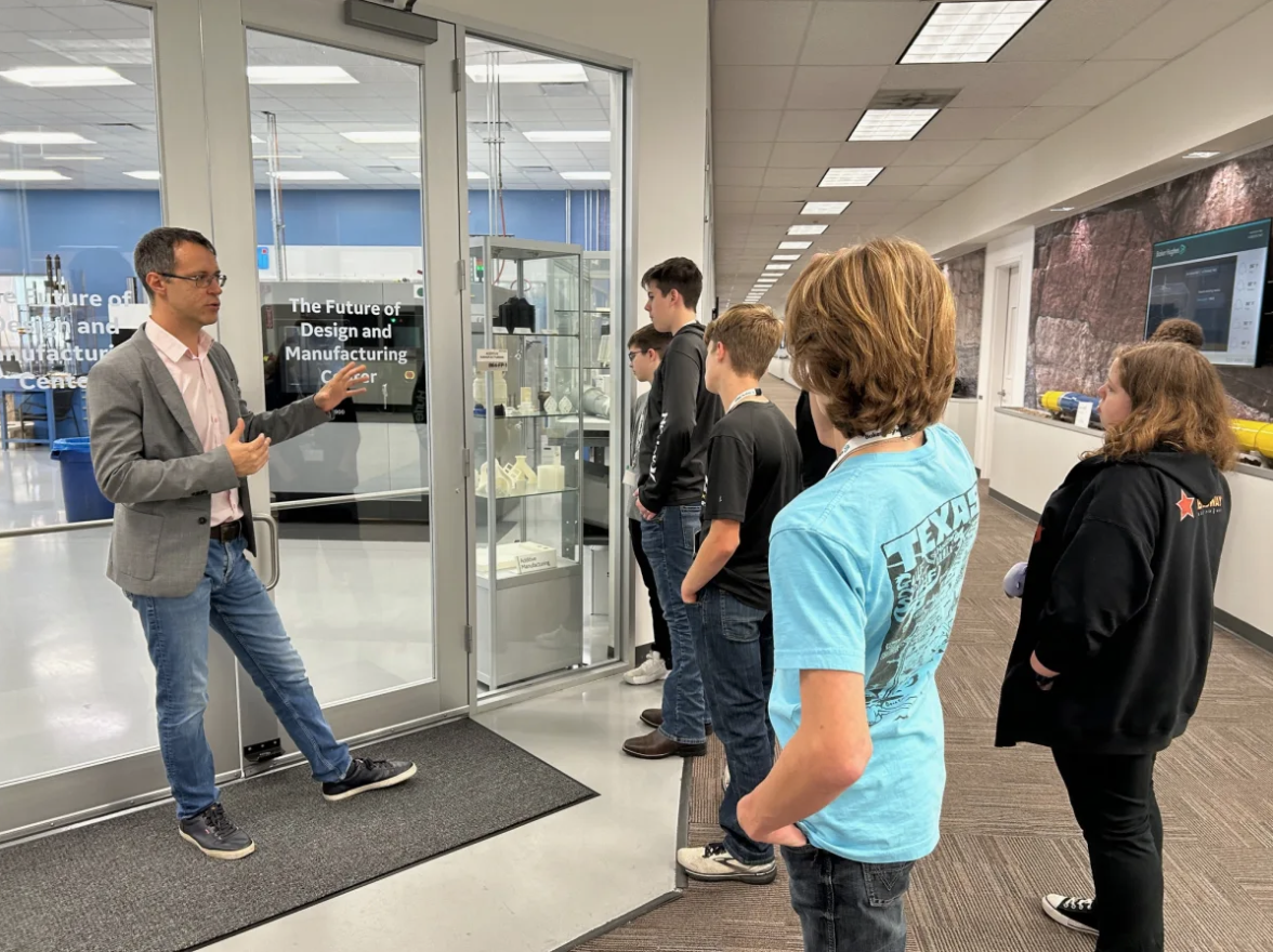 Baker Hughes, Tomball ISD, TEDC Celebrate STEM Program Graduates