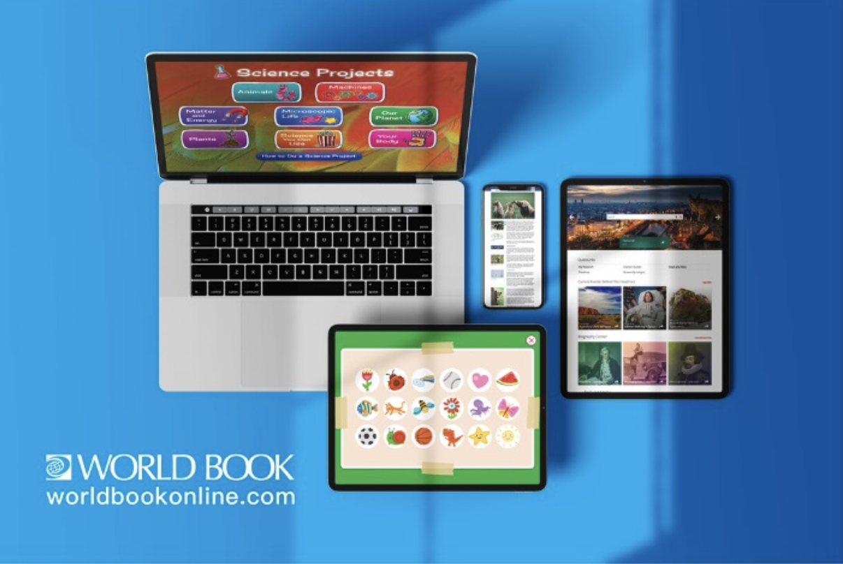 Fort Bend County Libraries’ World Book Online Brings Encyclopedias to a Whole New Dimension
