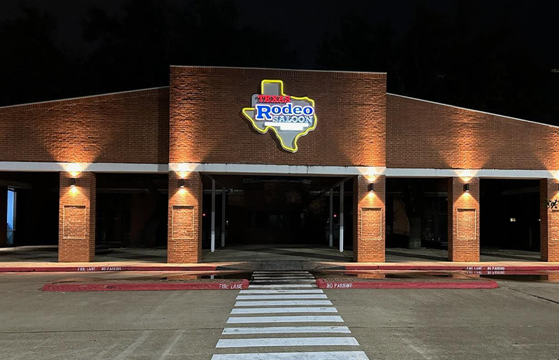 Texas-Sized Dance Floor Now Open at Texas Rodeo Saloon in Katy