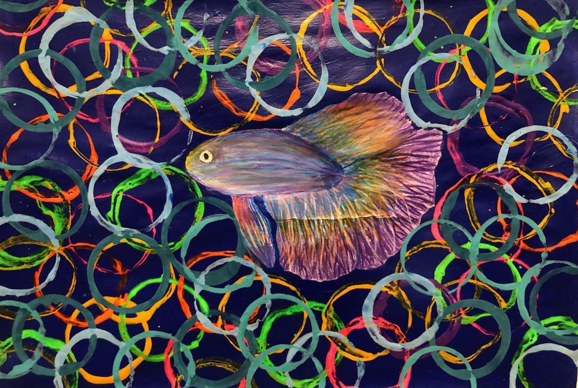 Bosque Gallery Celebrates CFISD Artists with Inaugural Vertical Art Show this May