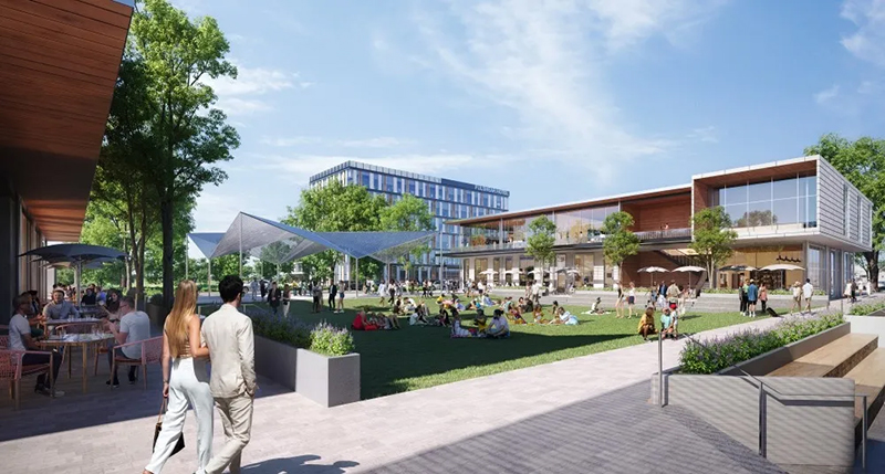 Fulshear Central Set to Revolutionize Lifestyle and Convenience in the Heart of Fulshear